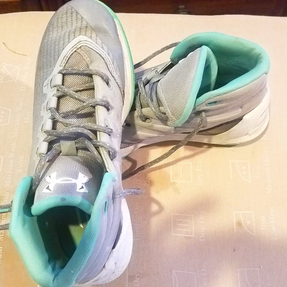 Under Armour SC High top